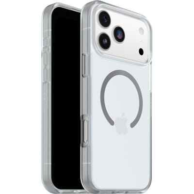 OtterBox React - MagSafe Hoesje - Geschikt voor iPhone 17 Pro Max- Transparant