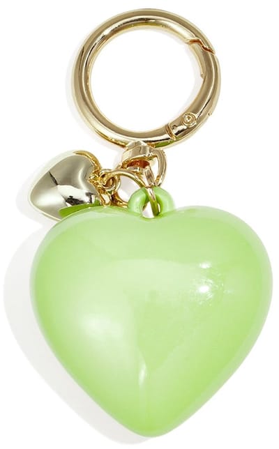 Tasbedels Hart Casual Acryl Dagelijkse Accessoires