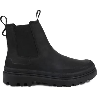 Palladium Trooper Chelsea WP, Mannen, Zwart, Chelsea laarzen, maat: 42