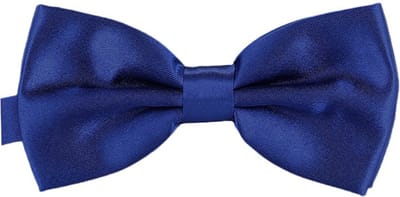 Sorprese Strik - Cobalt - Vlinderdas - Vlinderstrik - Vlinderdassen - Satijn - Voorgestrikt - Cadeau