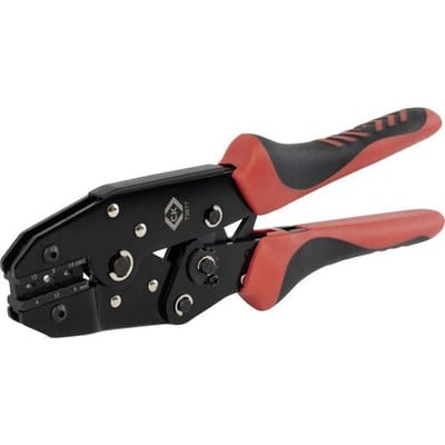 C.K T3677 T3677 Krimptang MC3- & MC4-verbindingen 4 tot 10 mm²