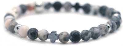 Meisjes armband natuursteen kinder sieraden