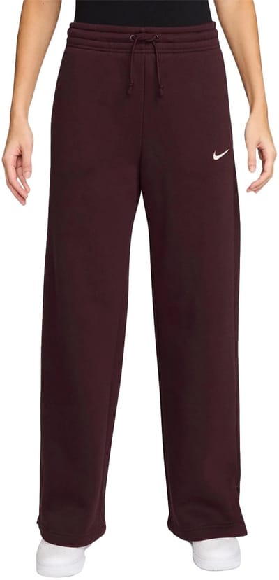 Nike Phoenix Fleece Joggingbroek Dames - Jogger - Katoenmix - Comfortabele Sweatpants
