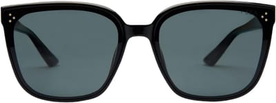 I-SEA MADI Zonnebril Polarized Black - Smoke