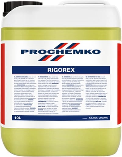Prochemko Rigorex 10 L.