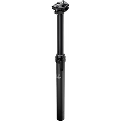 Pro Lt Dsp External 150 Mm Dropper Zadelpen Zwart 250-400 mm / 30.9 mm