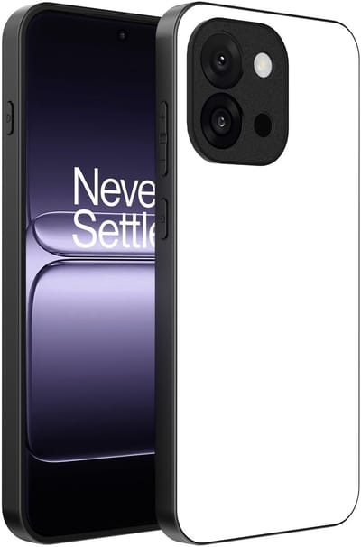 Smartphonica Geschikt voor OnePlus 13T Sublimatie Hoesje TPU – Geschikt Voor Sublimatiedruk Warmtepers – Doe Het Zelf Case Met Eigen Foto Of Opdruk geschikt voor OnePlus 13T