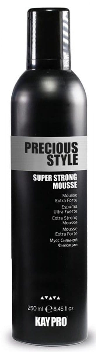 KayPro Precious Style Super Strong Mousse 250 ml