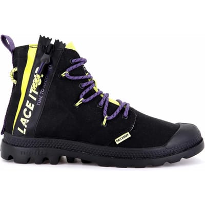 Laarzen Palladium Pampa Lite Lace It