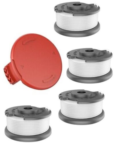 Trimmerspoelen Geschikt voor Einhell GE-CT 18/28 Li GE-CT 18/28 Li TC grastrimmer