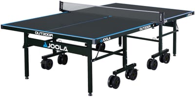 Joola Outdoor Tafeltennistafel J500A - Blauw/Grijs - Opklapbaar