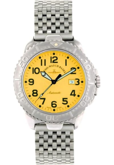 Zeno-horloge - Polshorloge - Heren - Hercules 1 Automatisch - 4554-a5M