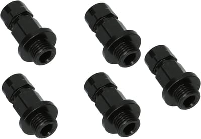 Ø 14 - 30 mm Quick-Change Adapter snelwisseladapter verbindingsstuk 5-delige set voor gatenzagen