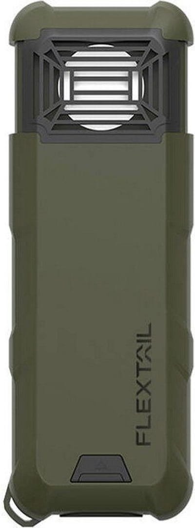 Flextail - Max Repel Muggenverjager - Muggenafweermiddel - IP65 Waterproof - 9600 mAh - Groen