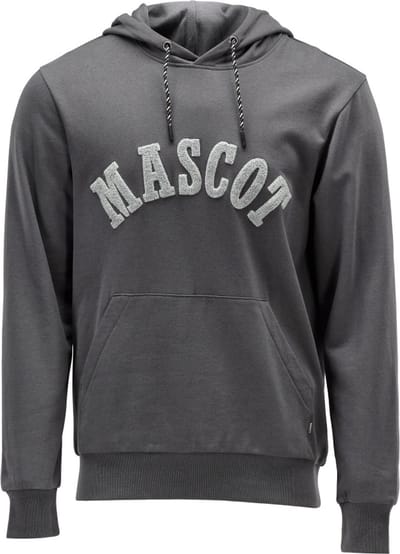 Mascot Customized Capuchontrui 22986-280 - steengrijs - M