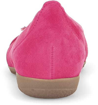 Gabor -Dames - fuchsia - ballerina's & mocassins - maat 38.5
