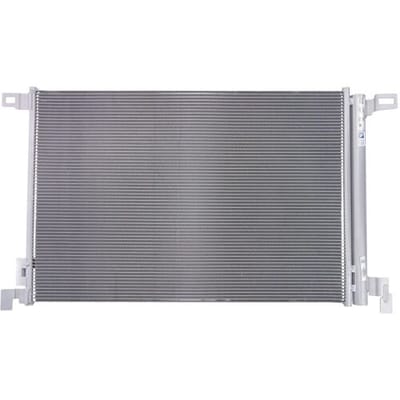 Condensor, airconditioning  NISSENS 940685