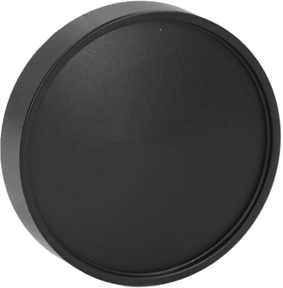 Dailygoods- Lensdop 67 mm - Aluminium Metalen Lensdop - Effectieve Bescherming - Eenvoudig en Mooi - Geschikt voor Simmilux M50/1.4 - Delicaat en Schokbestendig - Lensafdekking