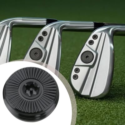 Dailygoods- Gewicht Roestvrij Staal - Golfgewichten - Compatibel met PXG Gen4/Gen5/Gen6 - Wedge Gewichten - Verstelbaar Gewichtssysteem - Uitstekende Slagprestaties - Golfgewicht