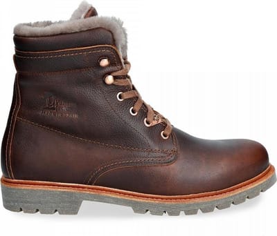 Panama Jack - Panama 03 Aviator Igloo C13 Kastanjebruin - Maat 40