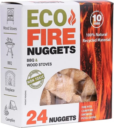 Eco Fire Nuggets 24pcs