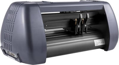 Vinyl snijmachine, 375 mm printer, maximale papierinvoer van 14 inch, instelbare kracht en snelheid, plotter snijmachine voor het maken van borden, vinyl snijmachine
