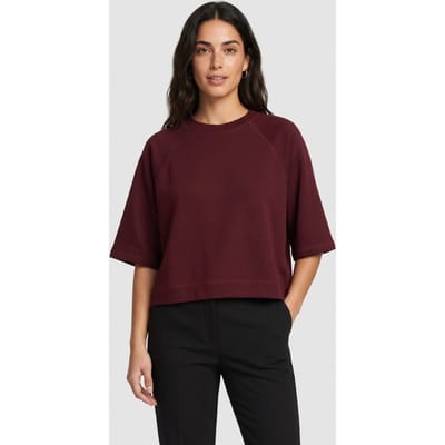 & Other Stories Dot T-shirt Red Maat: XS | Sweaters Outlet | Dames | Rood