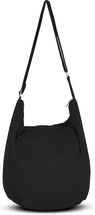 Handgemaakte Hobo Sling Tas voor Dames - Verstelbare Crossbody Schoudertas