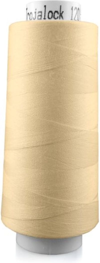 Amann Troja Lockgaren 2500m kleur nr. 1161 - ecru