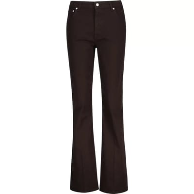 Slim jeans voor dames Gant Flare
