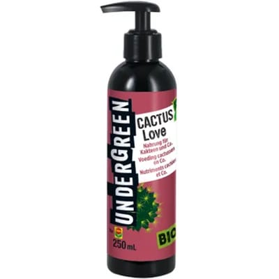 Compo Bio Voeding Cactussen & Co Undergreen Cactus Love 250ml