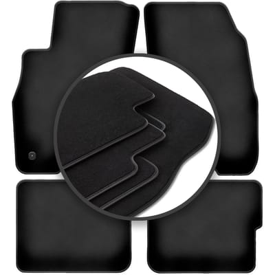 Premium automatten voor: Fiat Grande Punto hatchback (2005-2009)