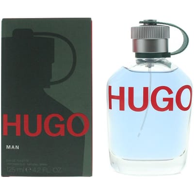Hugo Boss Eau De Toilette Hugo Boss - Hugo Man Hugo Man Eau De Toilette  - 125 ML