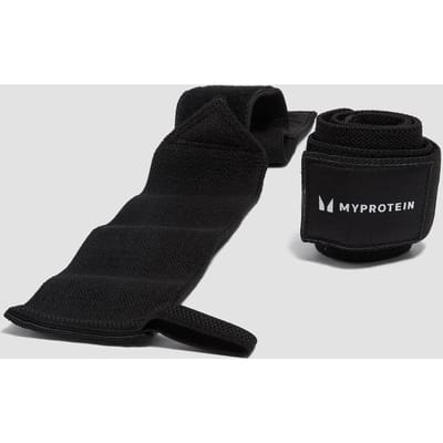 Myprotein polsbandjes - Zwart