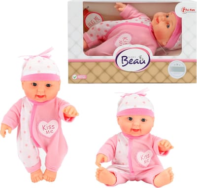 Toi-toys Babypop Met Pyjama 22.5 Cm