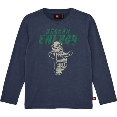 T-shirt met lange mouwen kind Lego Lwtaffy 616