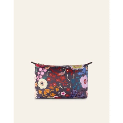 Oilily Claire Toilettas- maatOne size Forged Iron