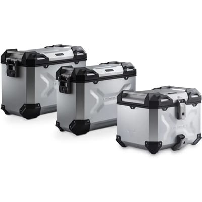 Motorfiets bagageset SW-Motech Trax Adv F 900 GS (23-)