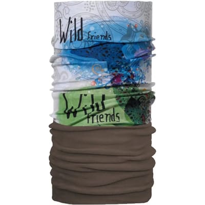 Tour de cou in microfibre polartec MATT Wildfriends