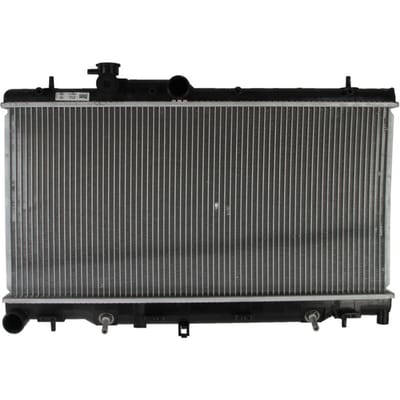Radiator, motorkoeling NISSENS 64114