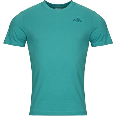Kappa  T-shirt Korte Mouw CAFERS SLIM