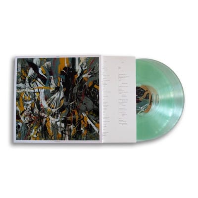 Sumac - The Healer (2 LP) (Coloured Vinyl)
