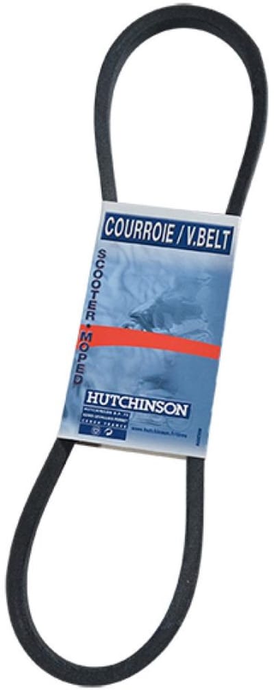 Courroie de transmission Hutchinson pour Mobylette MBK 50 51 Magnum racing Neuf