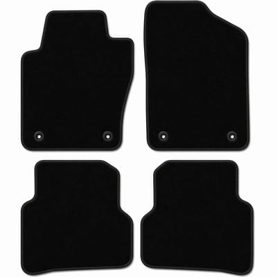 Automatten Skoda Fabia III 2014-2021