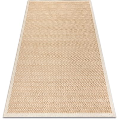 Kleden Rugsx FLUX 461.139.SA130 wollen tapijt OSTA - Geometrisc 160x230 cm