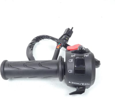 Poignée d'accélérateur pour scooter Peugeot 400 Metropolis Ø22mm 1178942300 Neuf