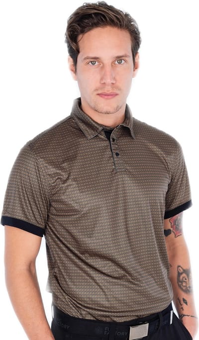 Func Factory mannen Poloshirt Liam maat L