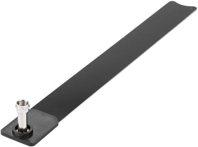 Dailygoody - Vrije Televisiesleutelantenne - HD Digitale Televisiesignaalantenne - Zwart - 100+ Televisiekanalen - Geschikt voor Thuisgebruik