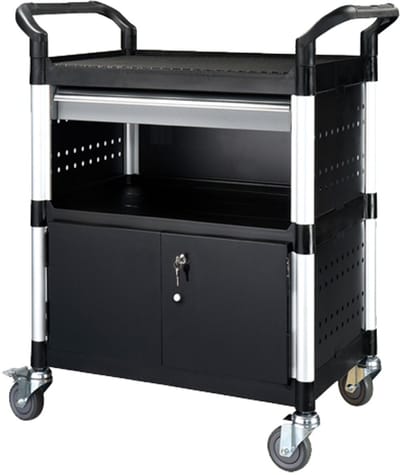 DETAILING TROLLEY (GEREEDSCHAPSWAGEN-WERKKAR) XL