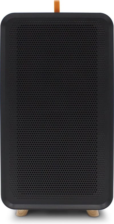 AIR AND ME Orain Luchtontvochtiger 20m² – 750 ml/dag – 2L Reservoir – 40W – <42 dB – Peltier – Continue Afvoer – Zwart